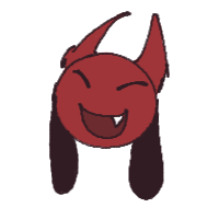 A square placeholder image of luis' persona. he says hello!