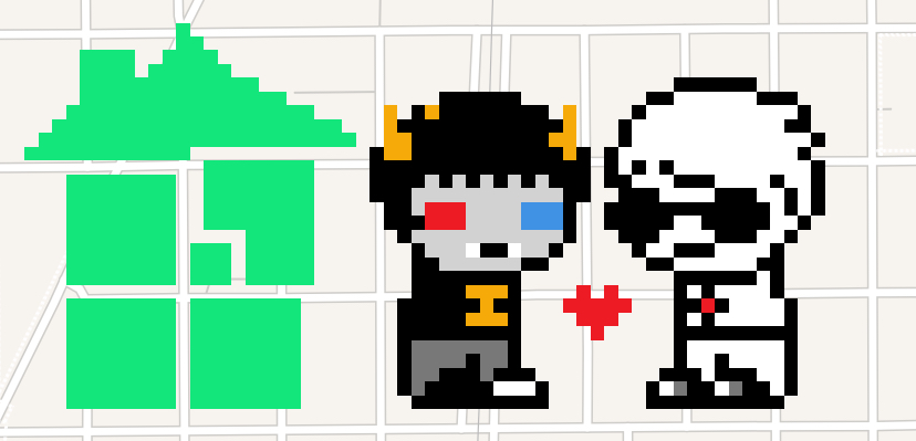 sburb logo, sollux captor, and dave strider