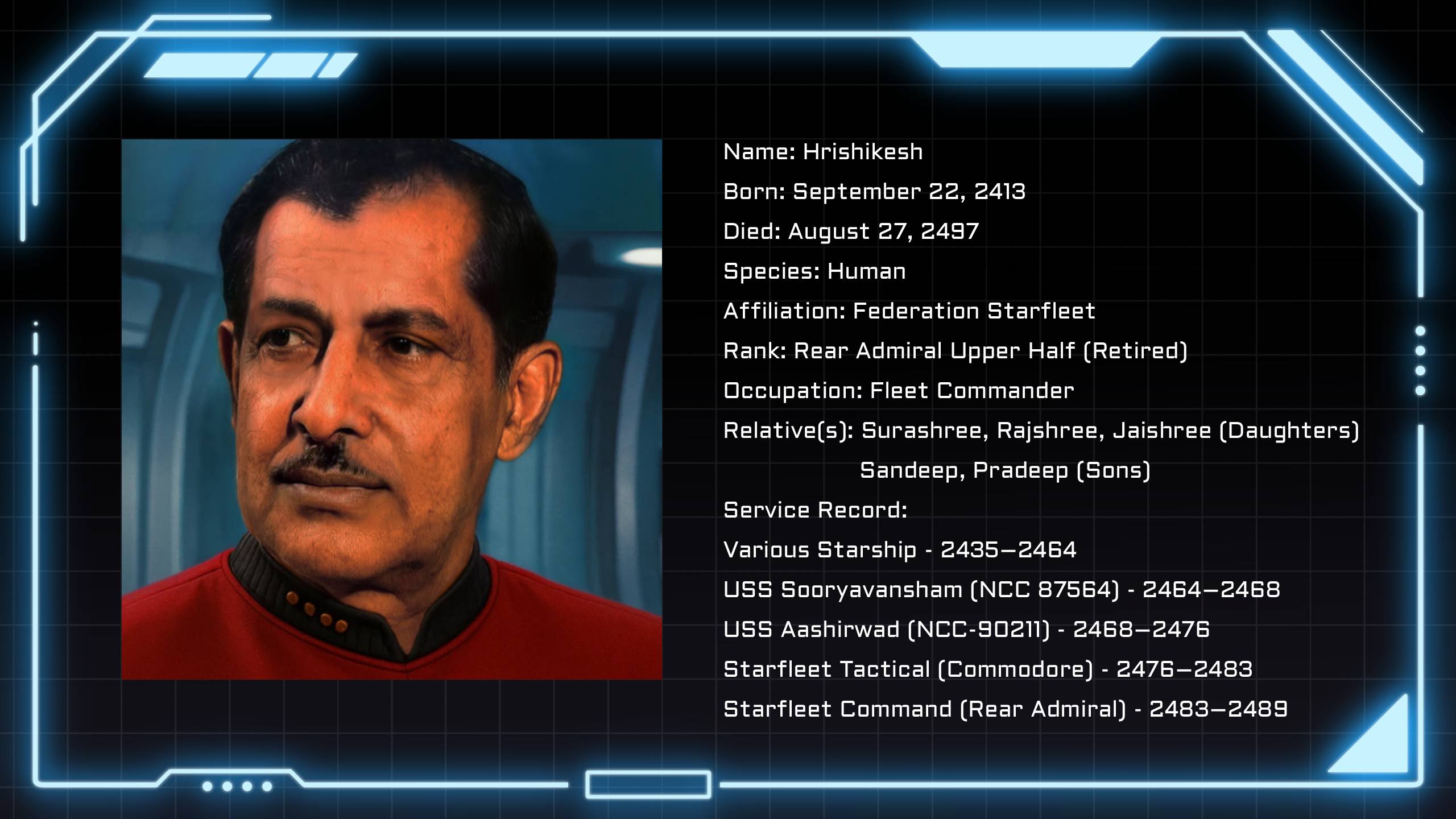 Kahani 4: Silsila Enterprise - RAB_Regar - Star Trek [Archive of Our Own]