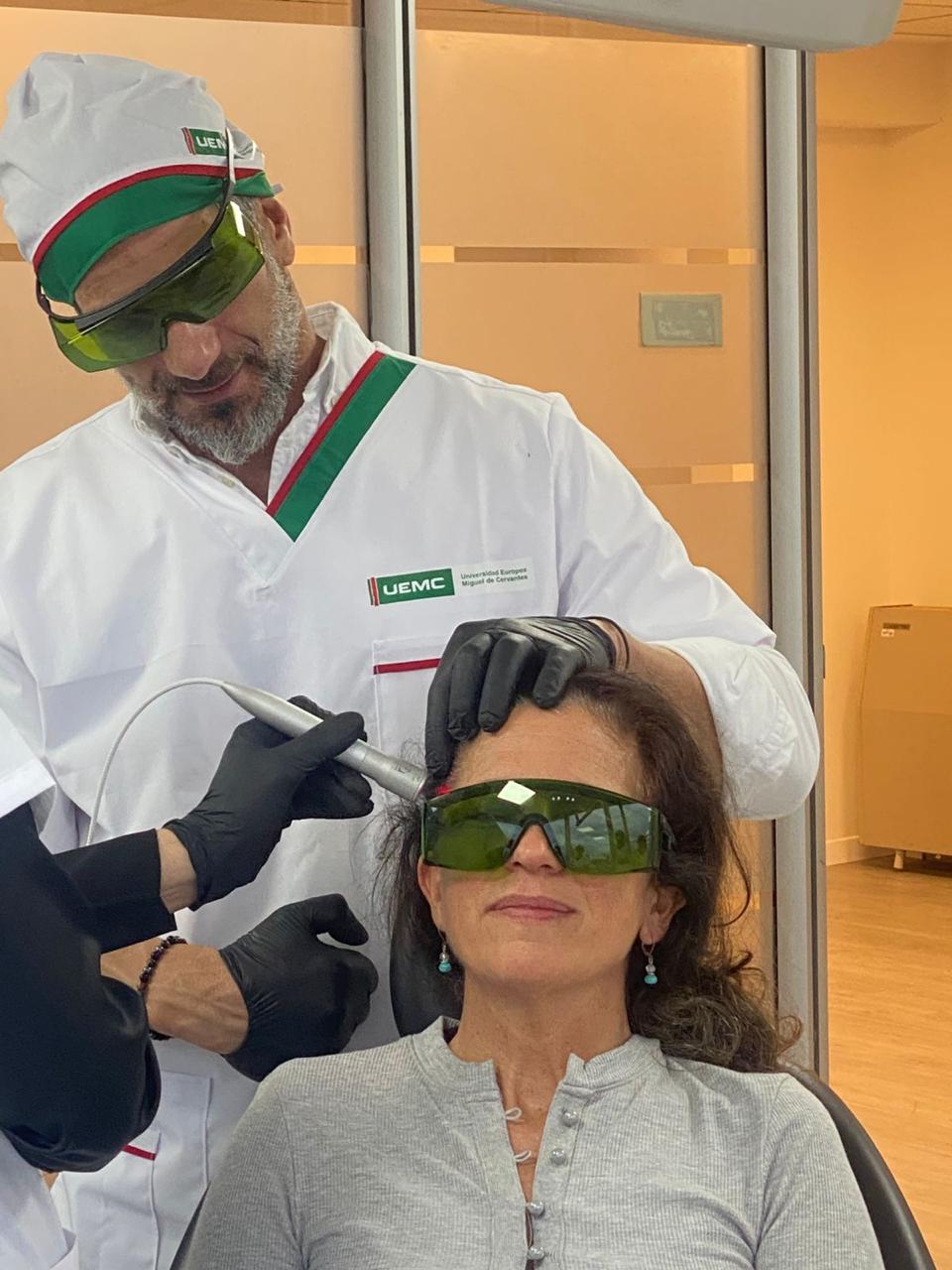 Clase práctica 2 — UEMC Ortodoncia