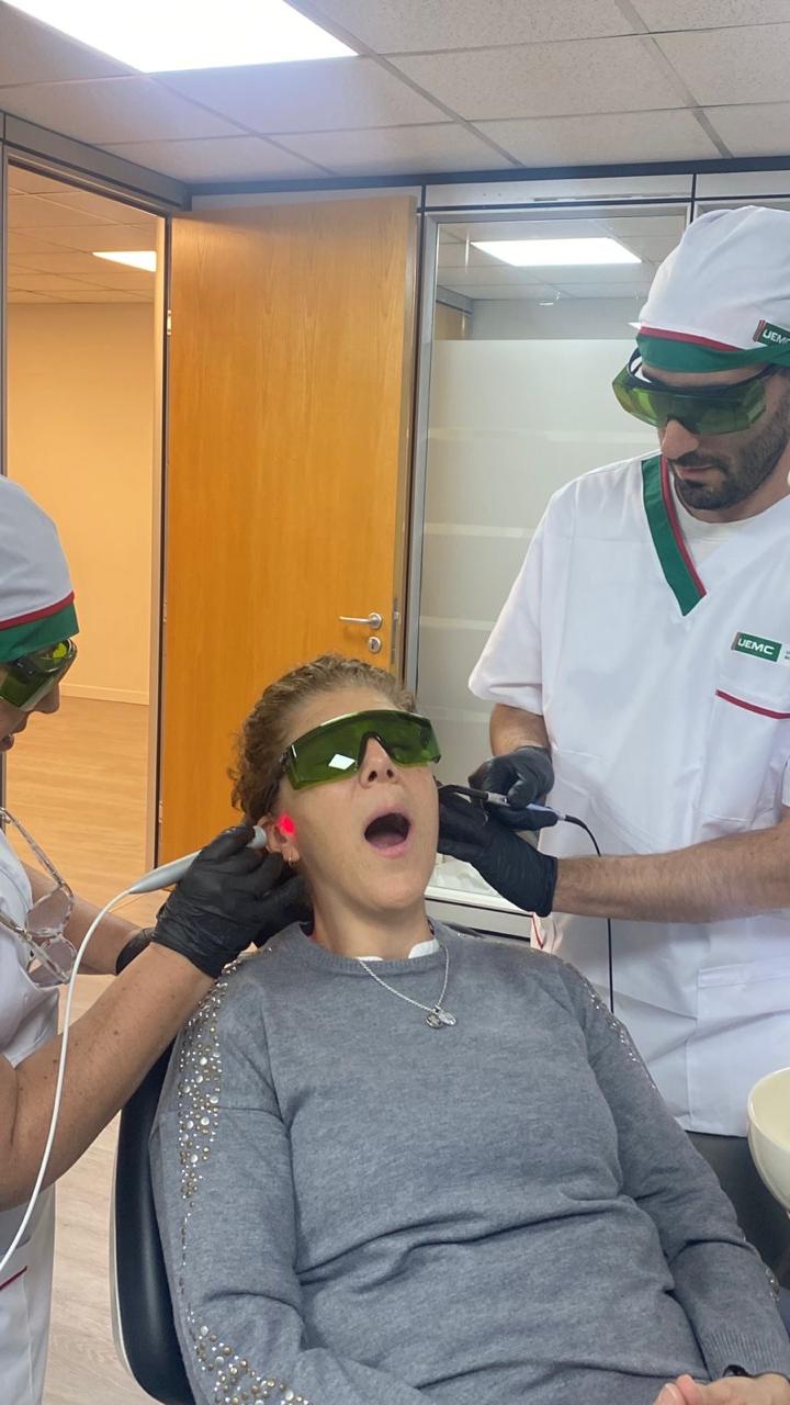 Práctica clínica — UEMC