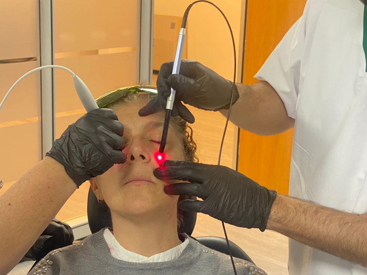 Sesión demostrativa — UEMC