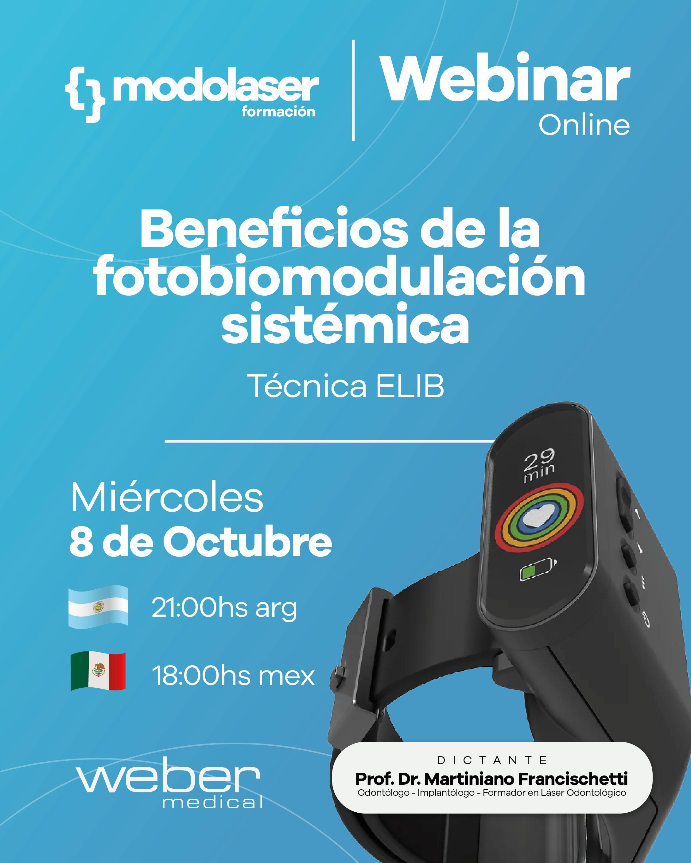 Webinar Técnica ELIB