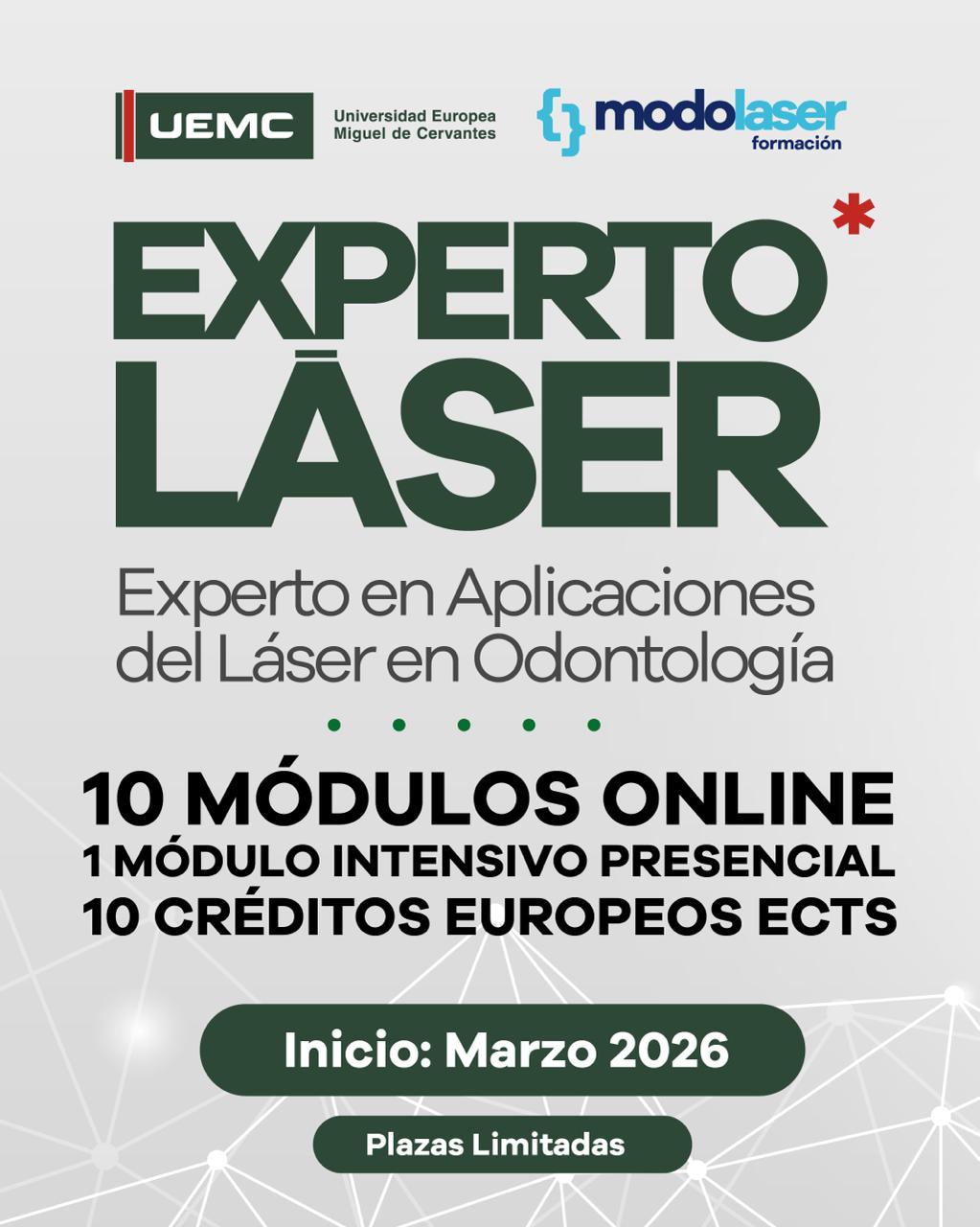 Placa informativa del programa