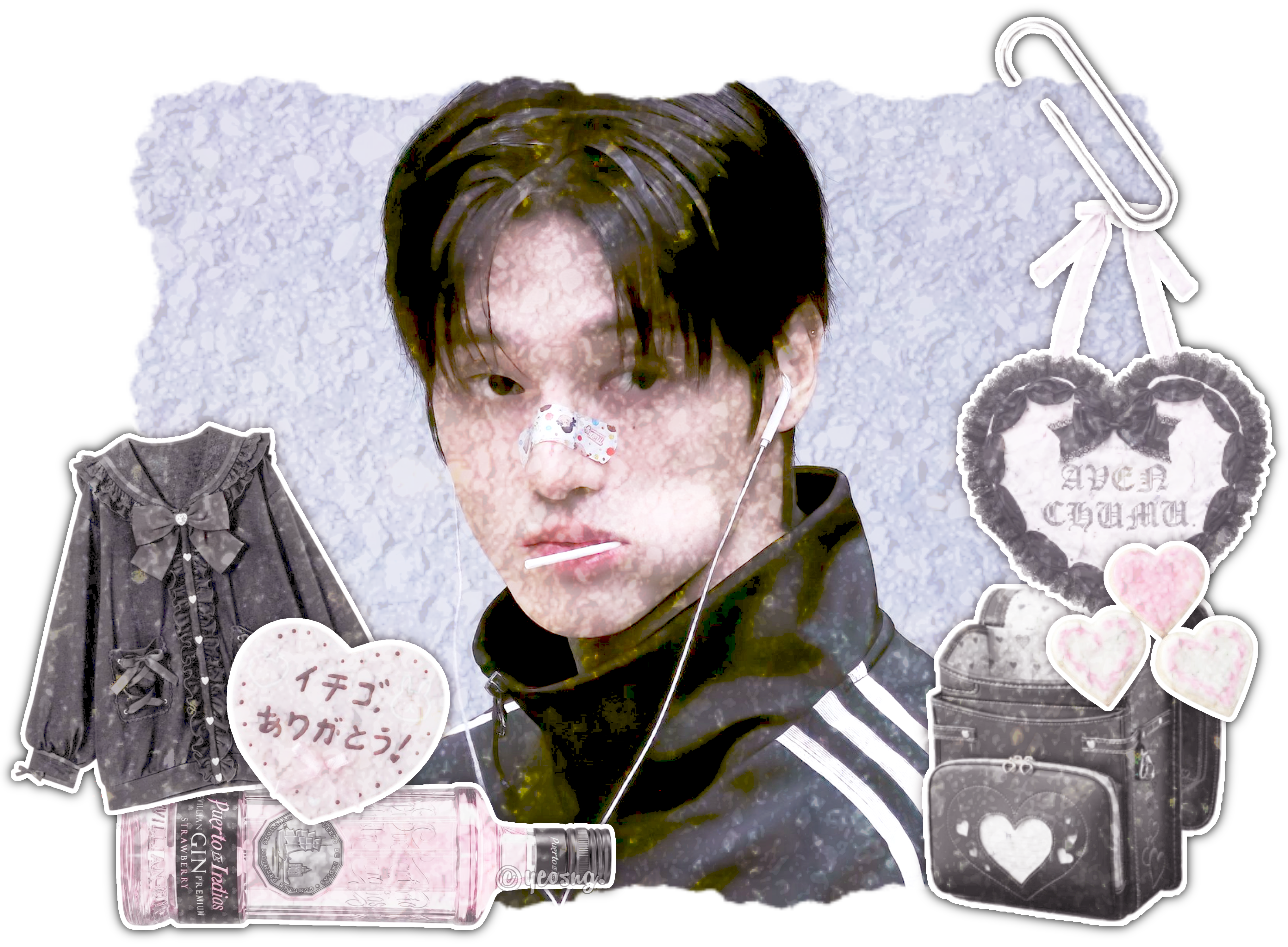 mb yeosng. only on discord