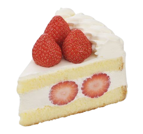 strawberry cake