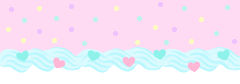 top border