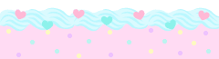bottom border