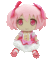 madoka plush spinning