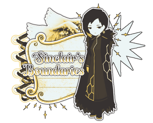 Sinclair's⠀Boundaries Sinclair's⠀Boundaries