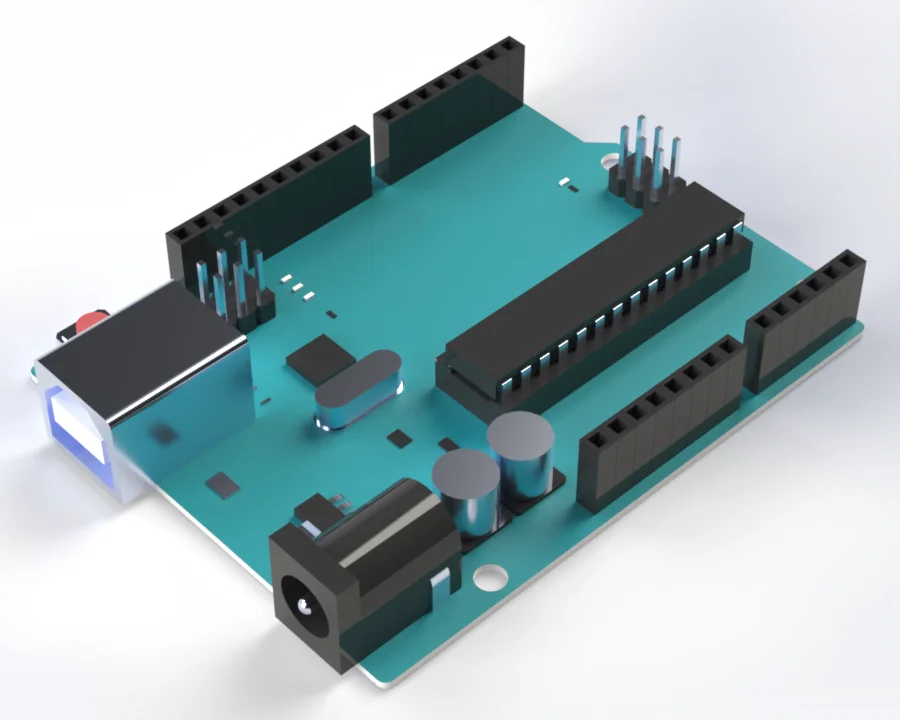 SolidWorks CAD Projects