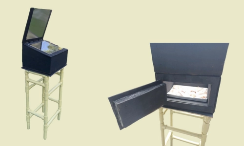 Development and Manufacturing of a Solar Box Cooker
