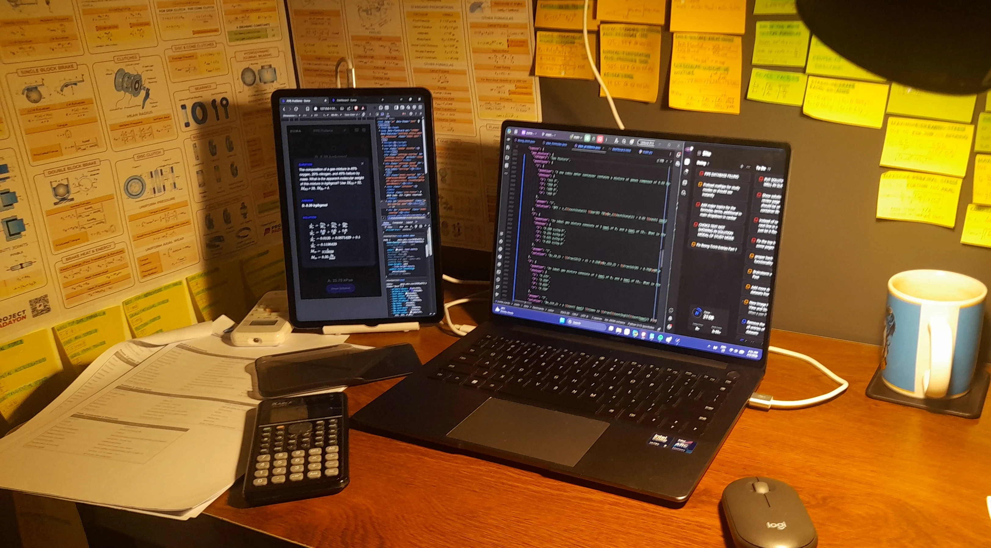 SUMA — ME Board Exam Reviewer