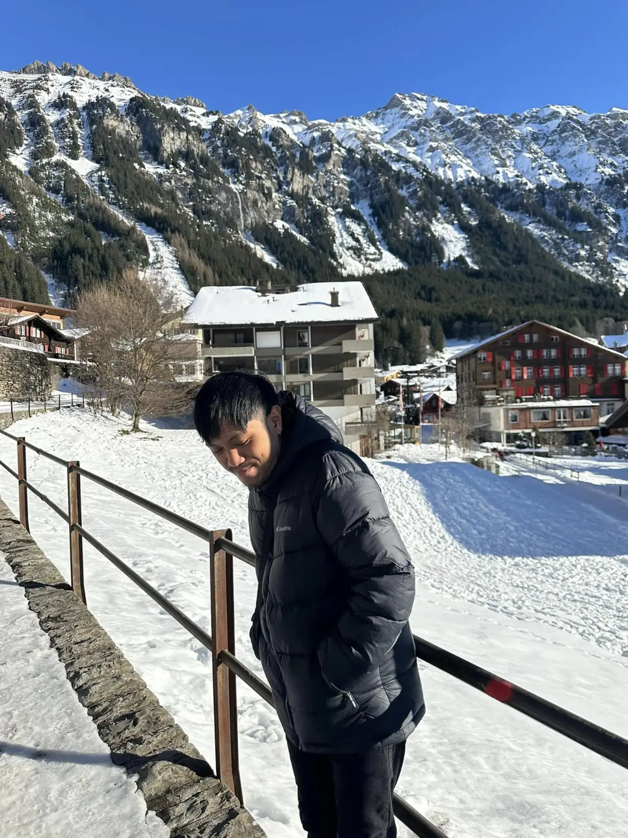 snow image