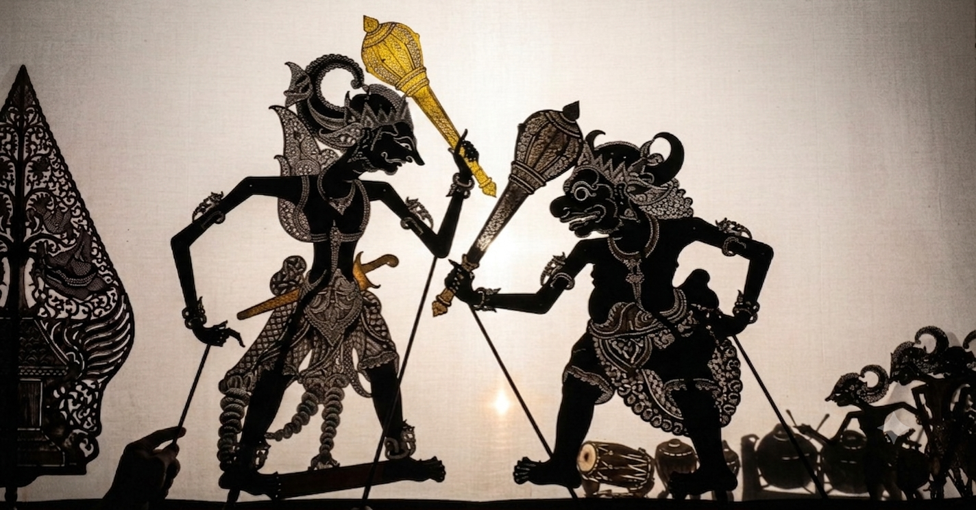 Jinggo vs Kebo Marcuet
