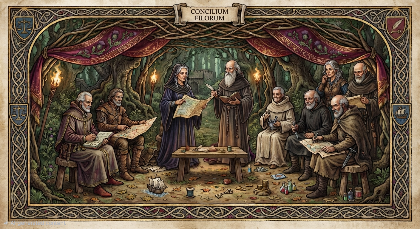The Council of Threads