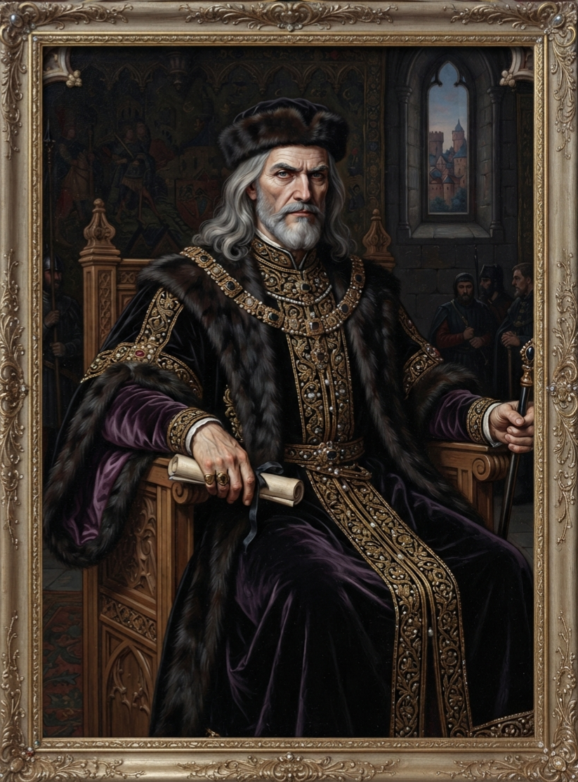 Prime Minister Lord Varyn Estelbarfghen