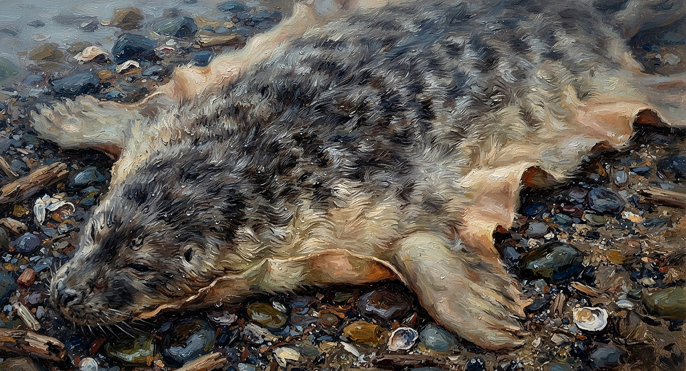 The Seal Skin