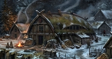 Björn's Hall