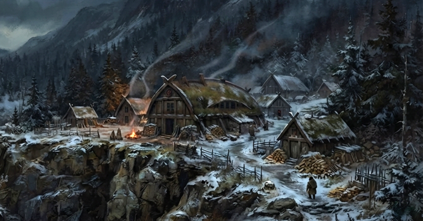The Settlement