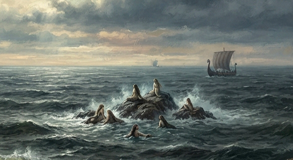 The Whale-Road