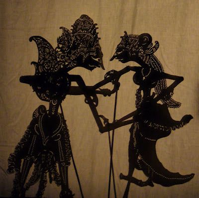Wayang warriors