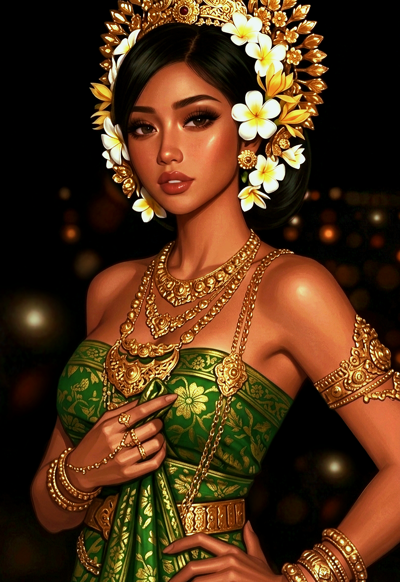 Dewi Puyengan - Past