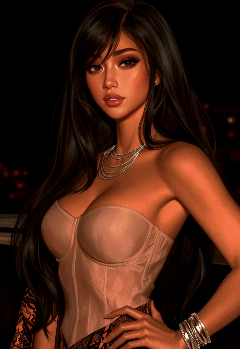Puja Renita - Modern