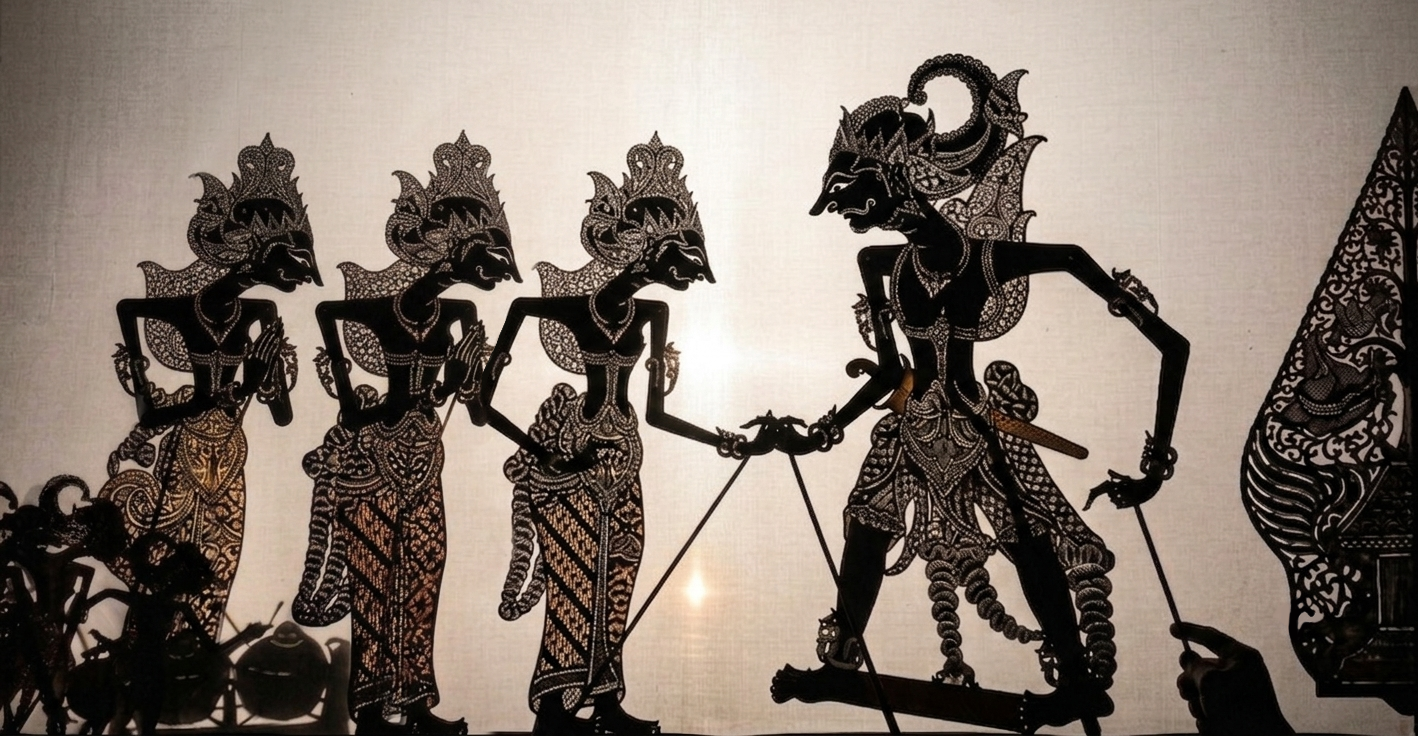 Damarwulan's Triumph