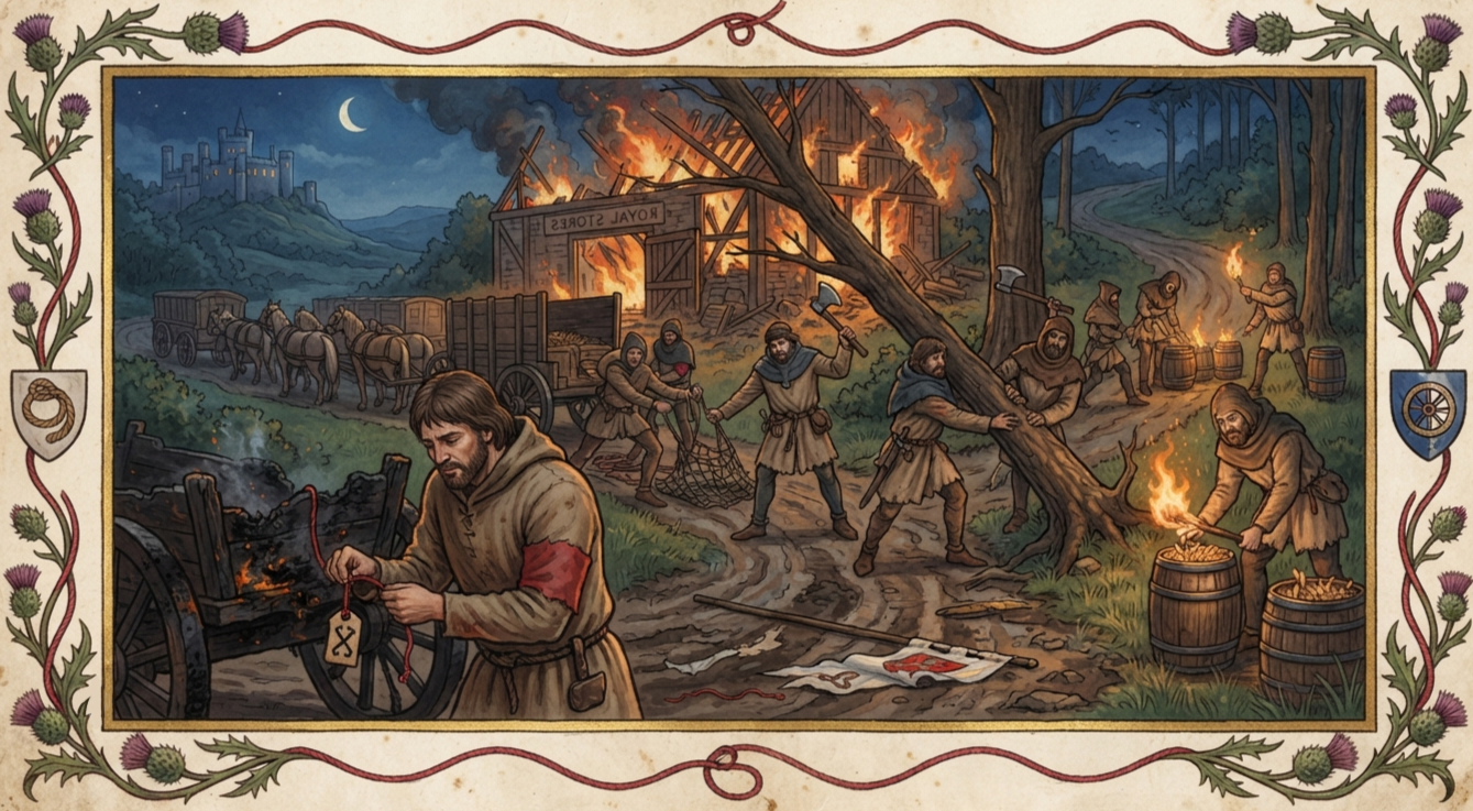The Saboteurs