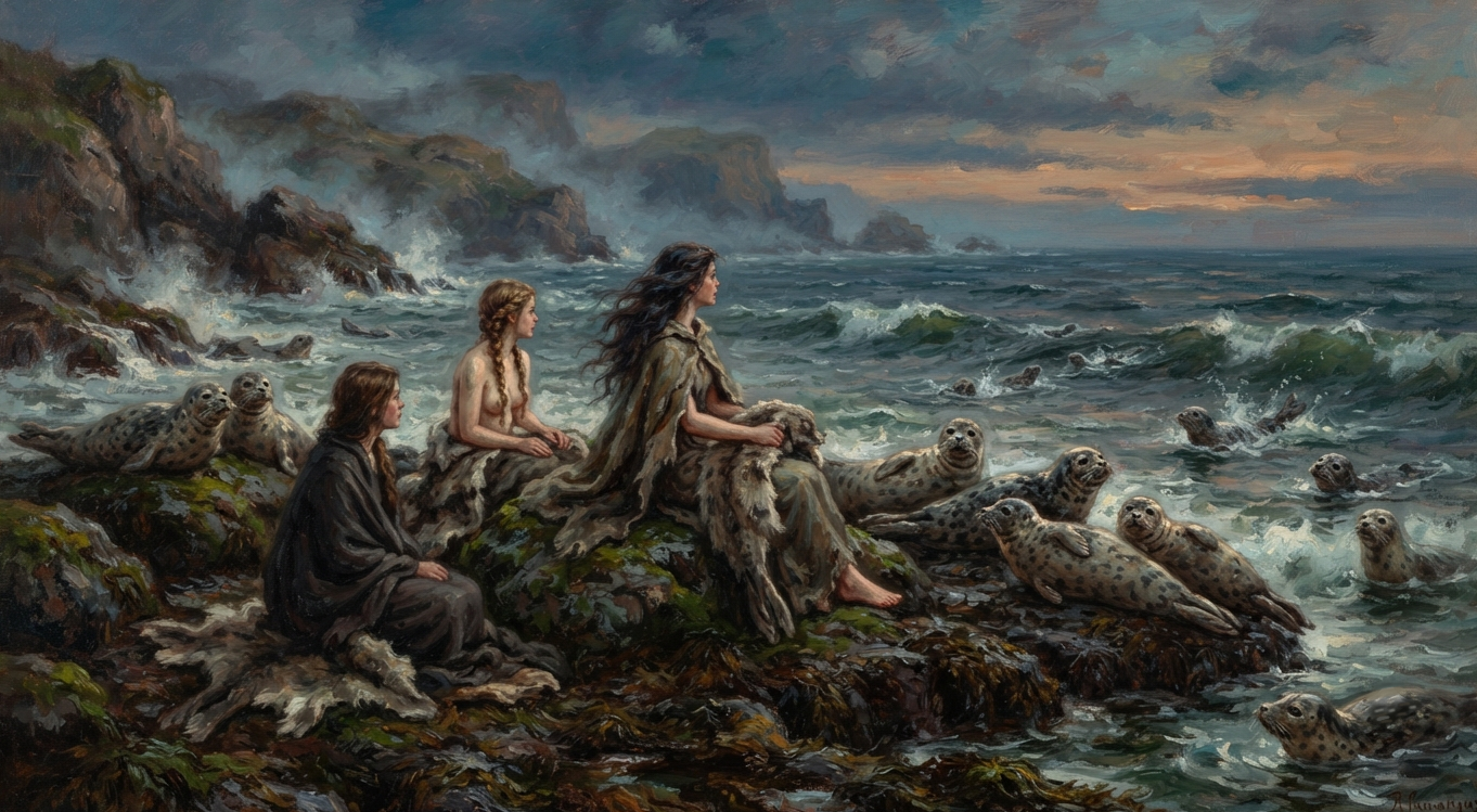 The hidden cove and its kin