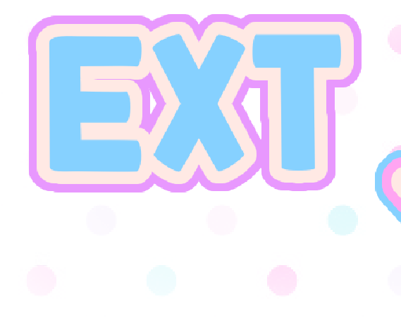 ext button
