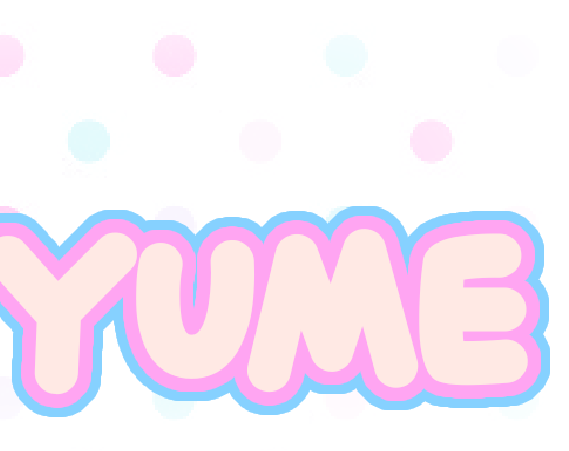 yume button