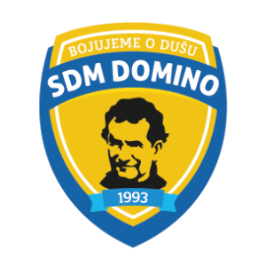 SDM Domino Logo