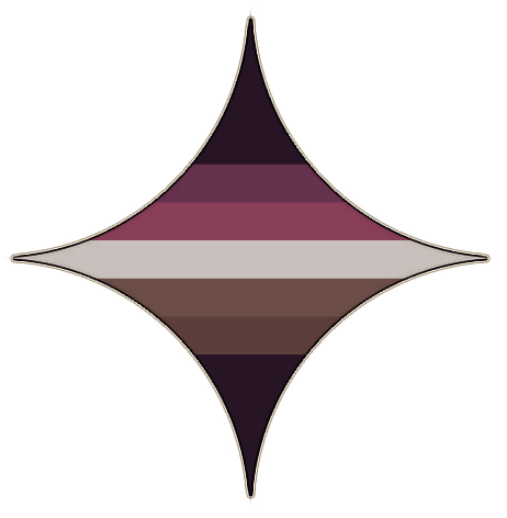 Antisoattraction - when ASPD impacts your attraction in some way. (the definition is meant to be vague).