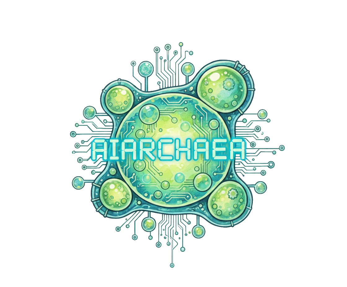 Aiarchaea Logo