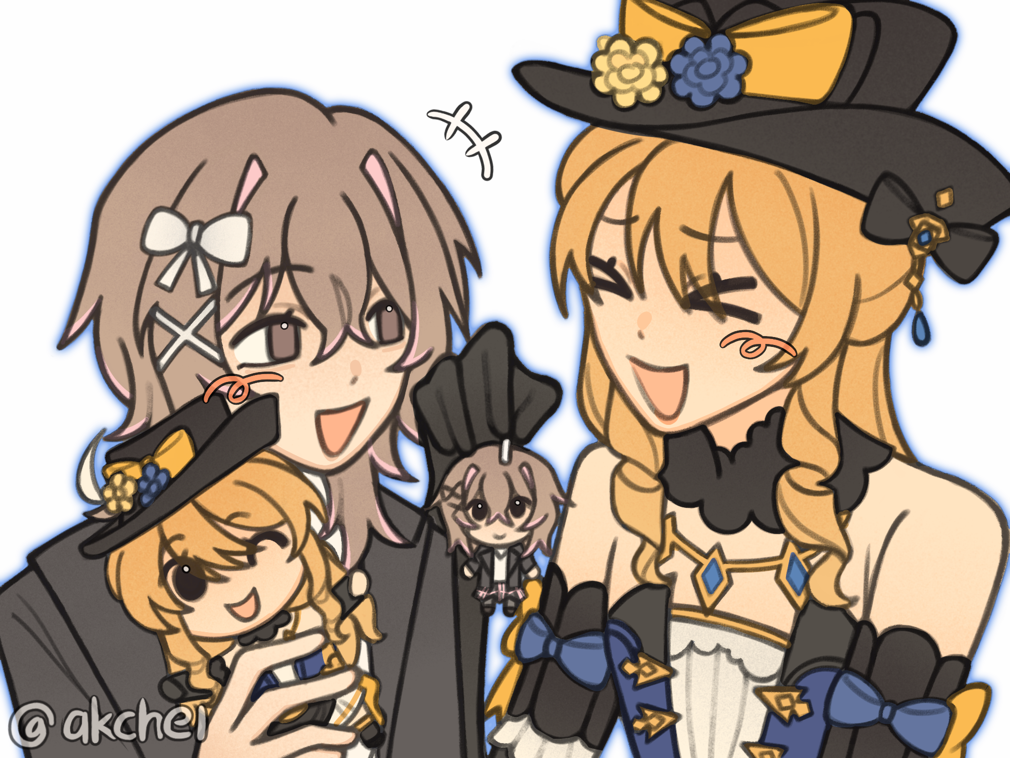 comm for @clrvia