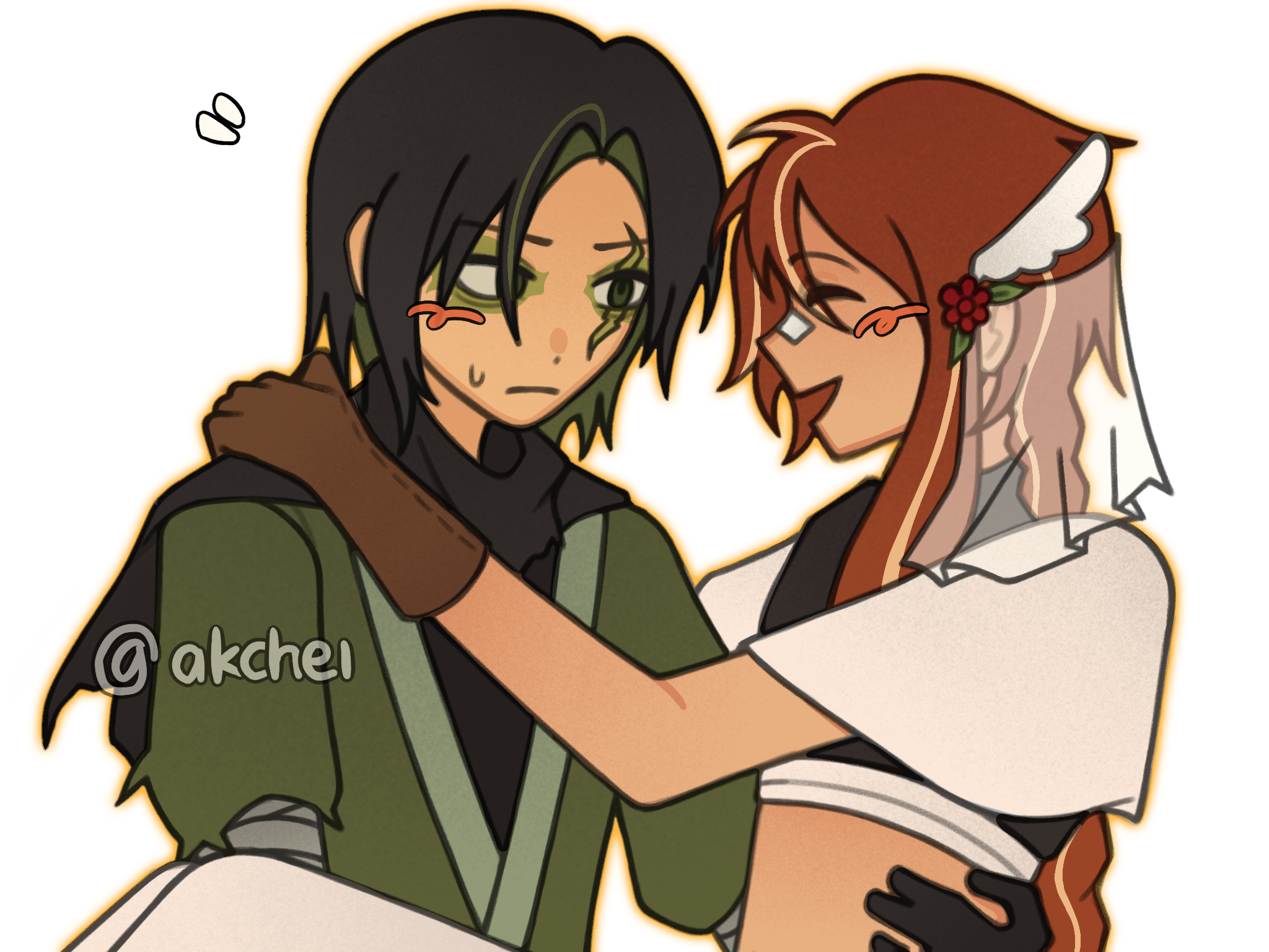 comm for @currentlyamerican