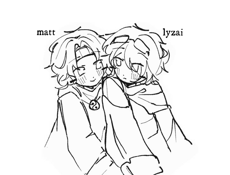 i love her so much i love my bsf and fp soso fucking much