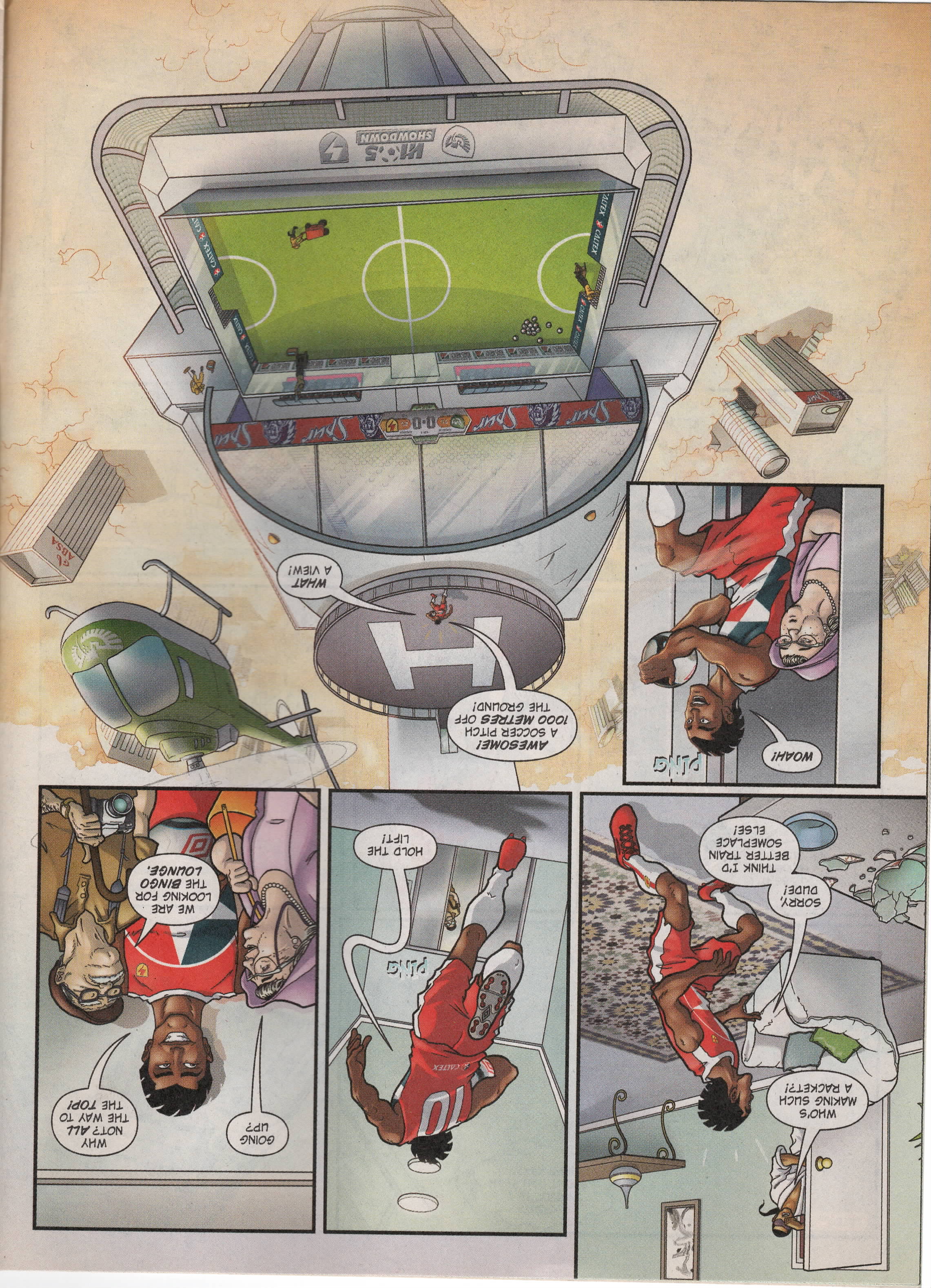 ...