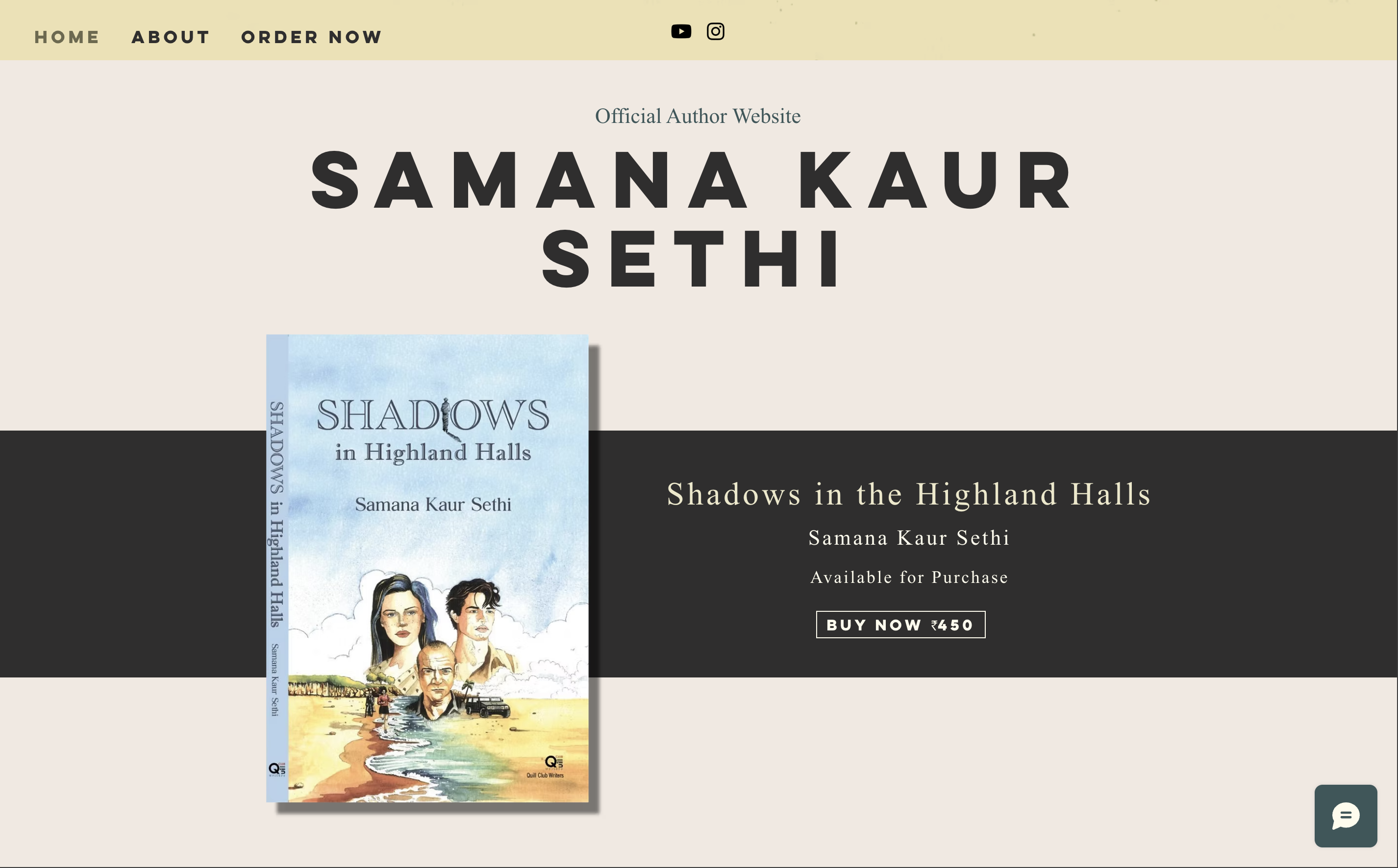 Samana Kaur Sethi project screenshot