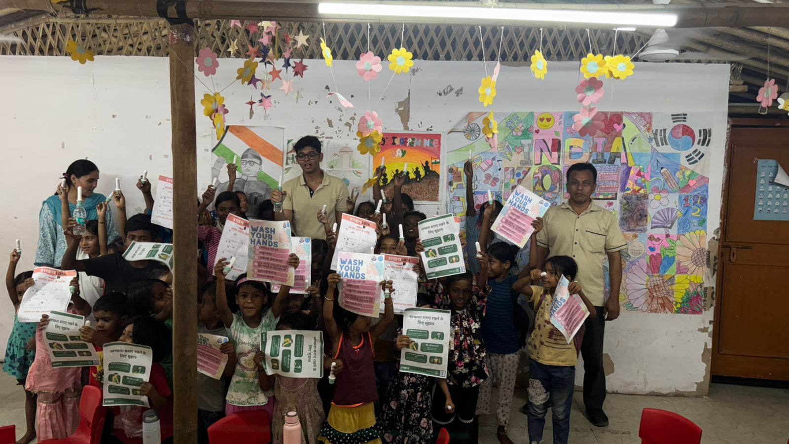 Community interaction