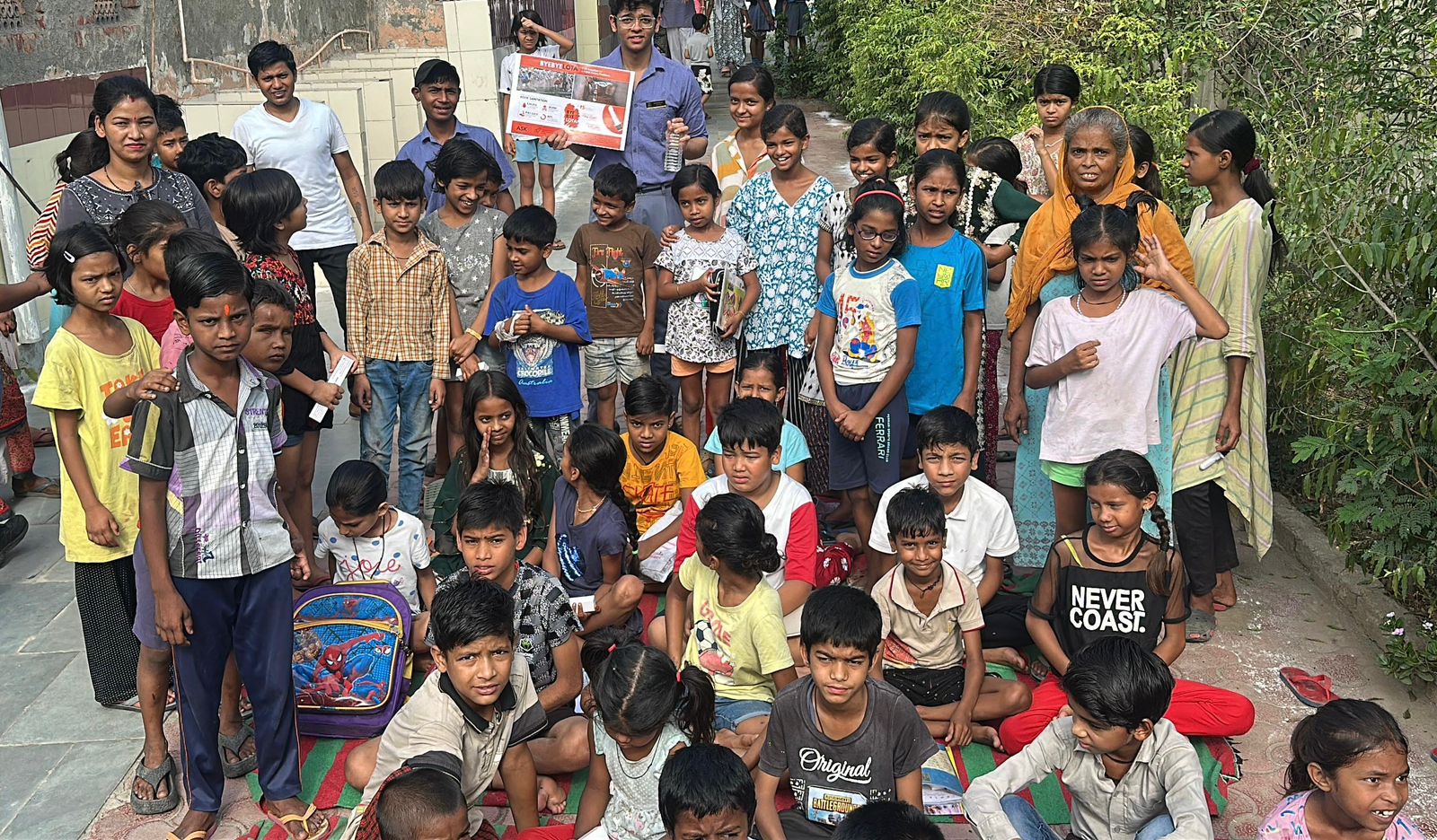 Community engagement