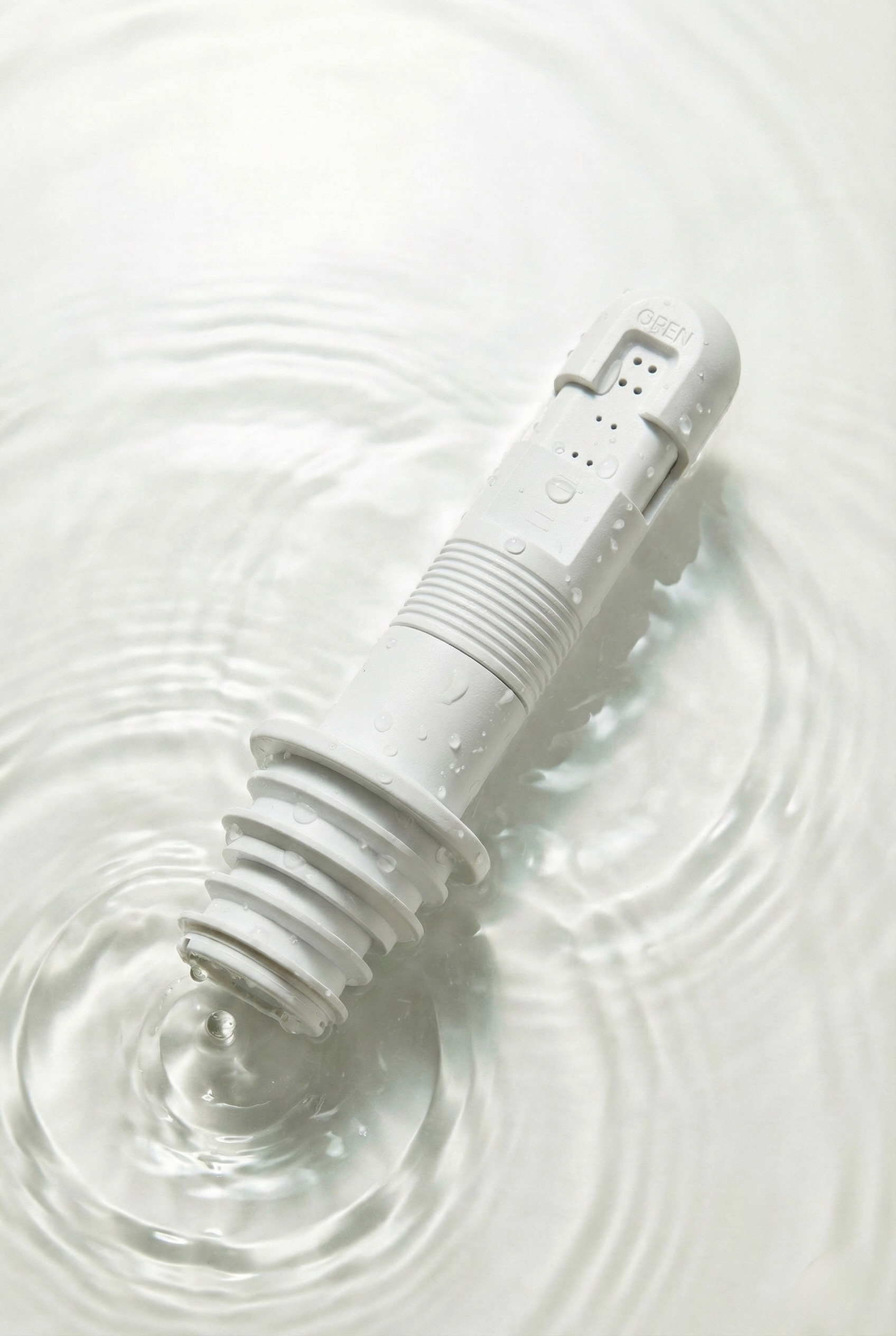 ByeByeLota Nozzle Detail