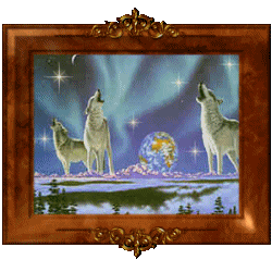 wolves