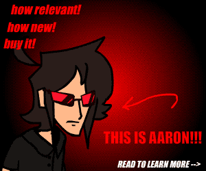 Aaron GIF