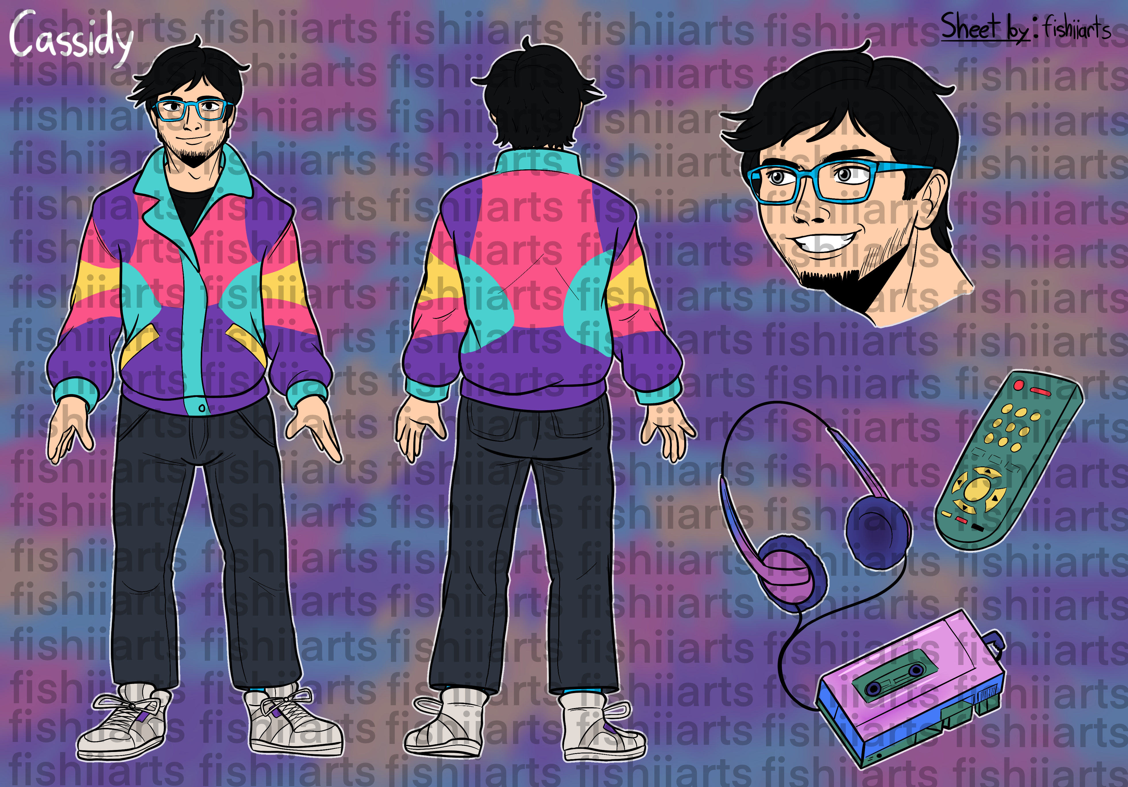 Character Ref Sheet Commissions ⭐ on Toyhouse