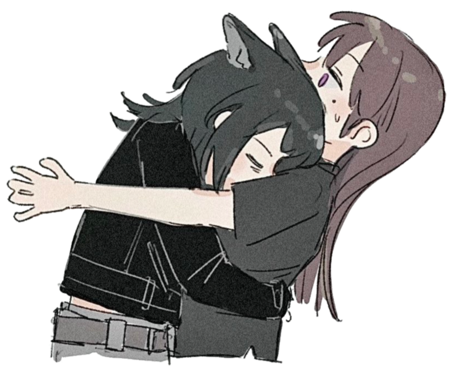 art by kuangQS on Twt
