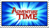 stamp: Adventure Time
