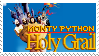 stamp: Monty Python and the Holy Grail